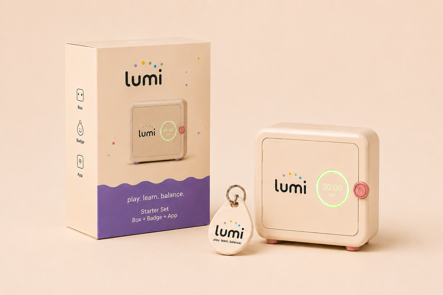 Lumi Starter Set